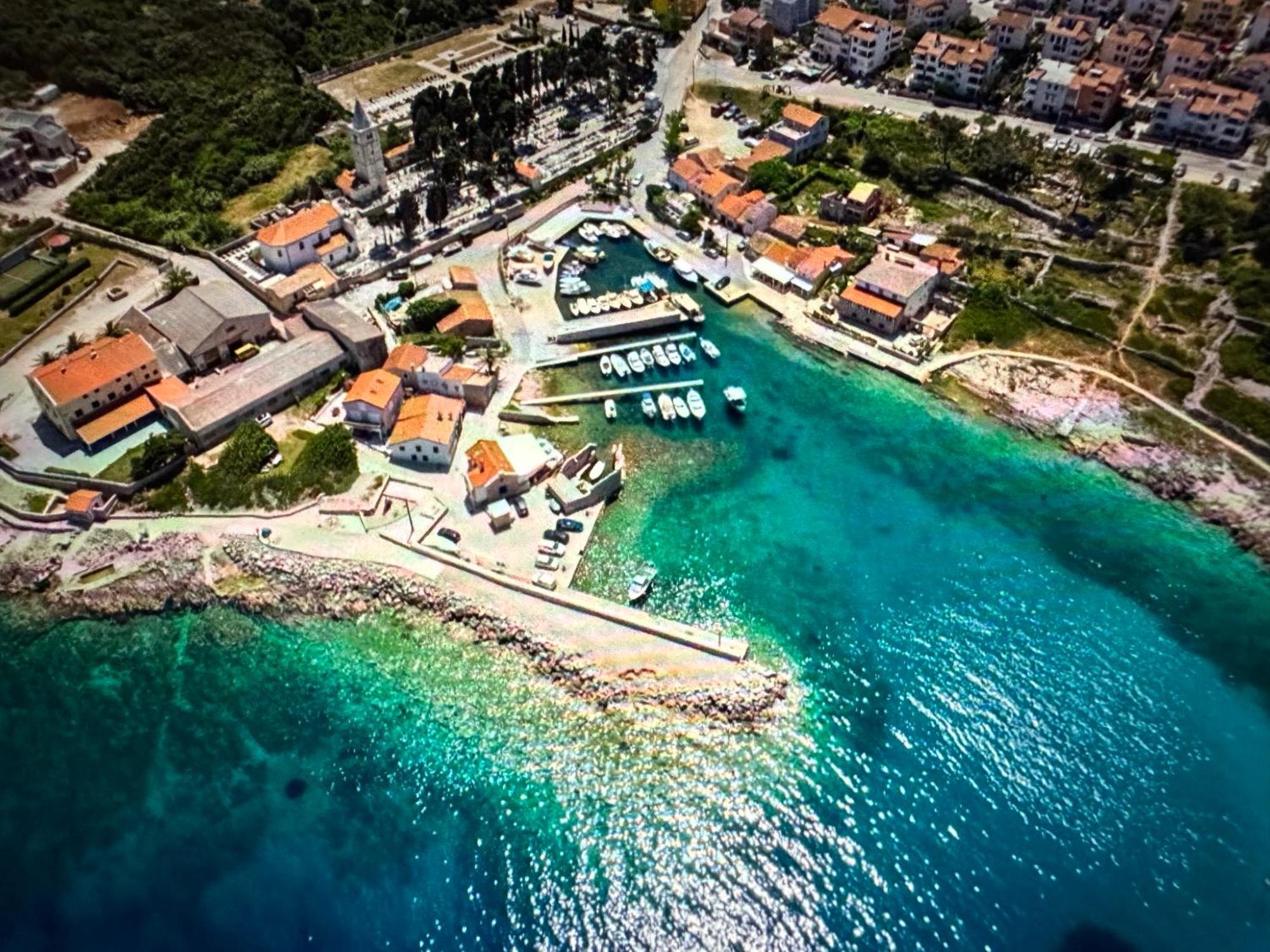 Villa Sv. Martin Mali Losinj Exterior photo